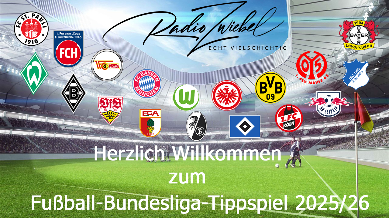 Tippspiellogo 2025/2026